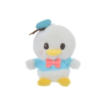 Disney Donald Duck Bean Eyes Dolls Plush Doll 10.5cm Height