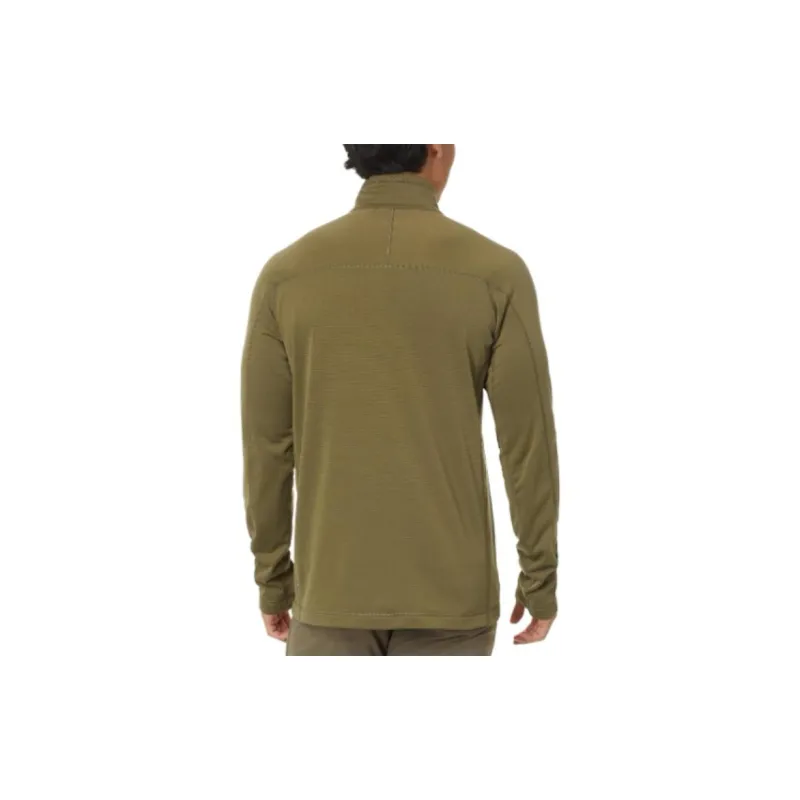 Fjallraven T-Shirts Men Green-1