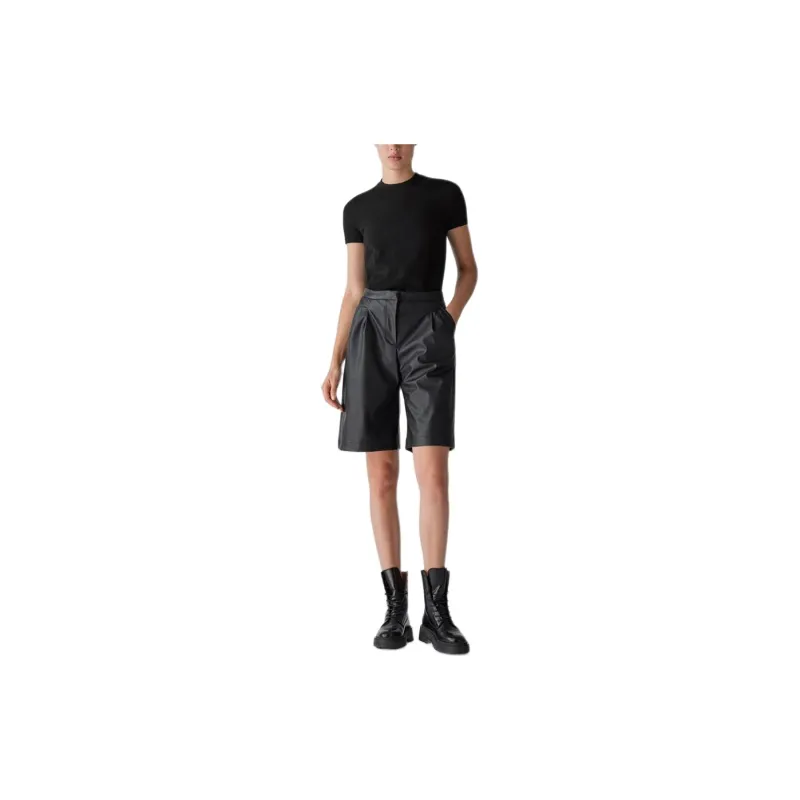 Polo Ralph Lauren T Shirt Women's Black-1
