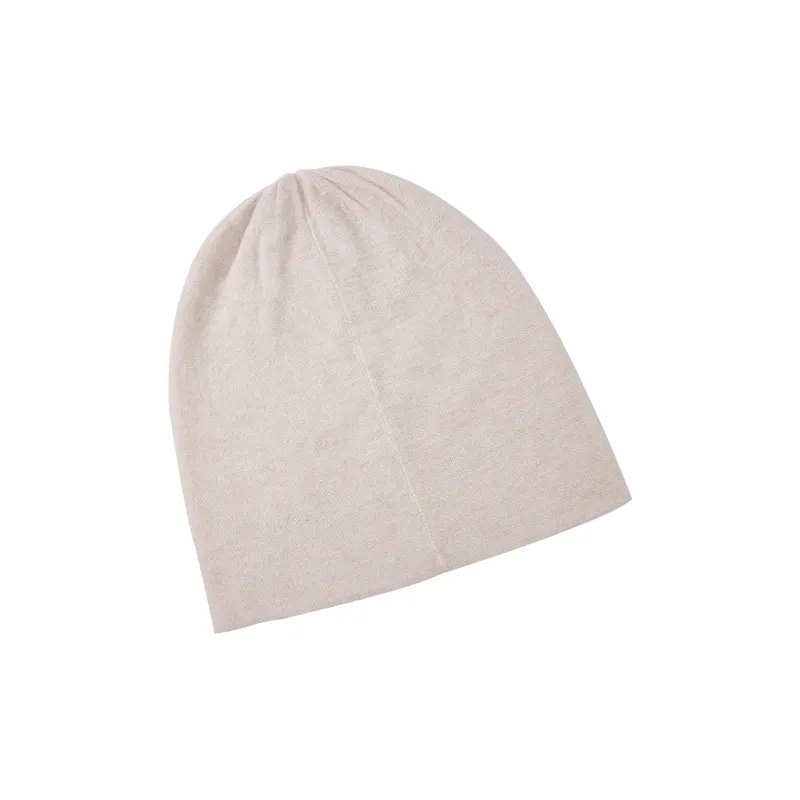 H YXIANG 100% Wool Beanies Men's-0