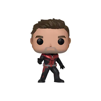 Funko Pop! Marvel Ant-Man And The Wasp Ant-Man Chase Figure #340