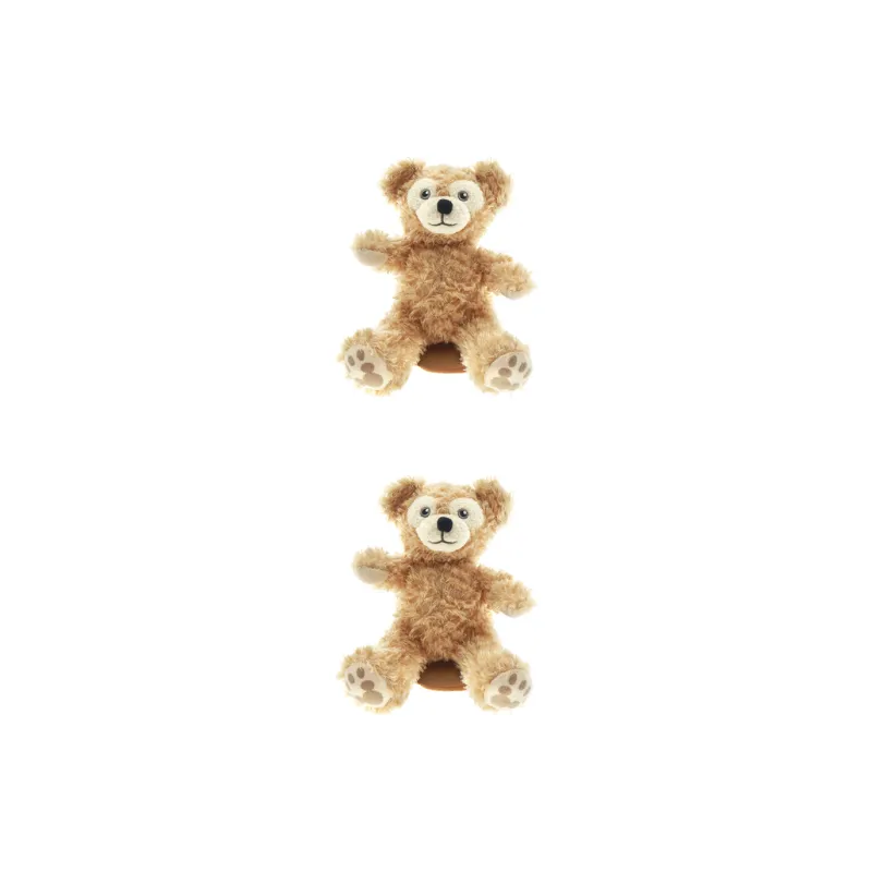Disney Duffy Shoulder Pad Magnetic Dolls Plush Doll 12.7cm Height Hong Kong Disney-2