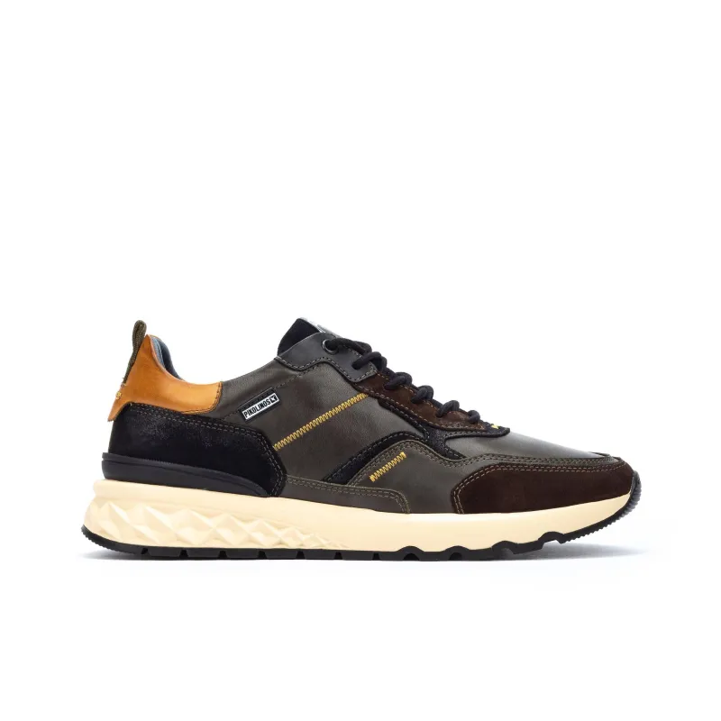 PIKOLINOS Low-Top Casual Shoes Men's Black-1