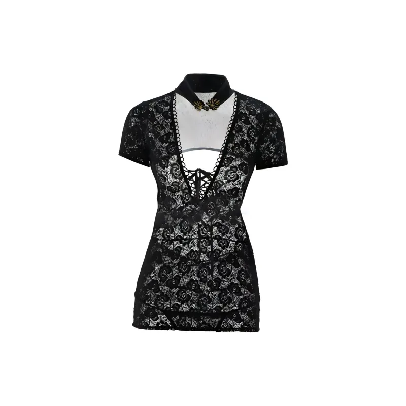 MIIOW Women's Nightgowns-0