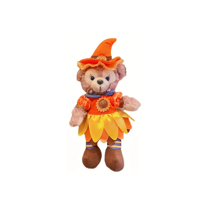 Disney 2021 Halloween Dolls Plush Doll Middle High Shanghai Disney-1