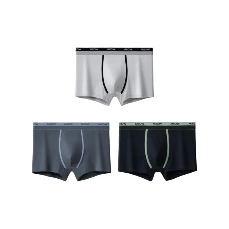 MIIOW Men Underpants-11