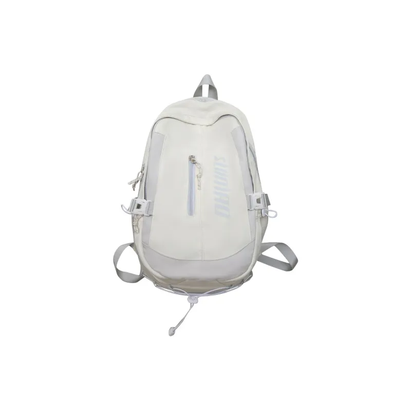 Debecca Nylon Backpack Unisex Multicolor-2