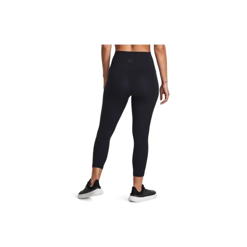 Under Armour Meridian Yoga Pants Women's Black-4