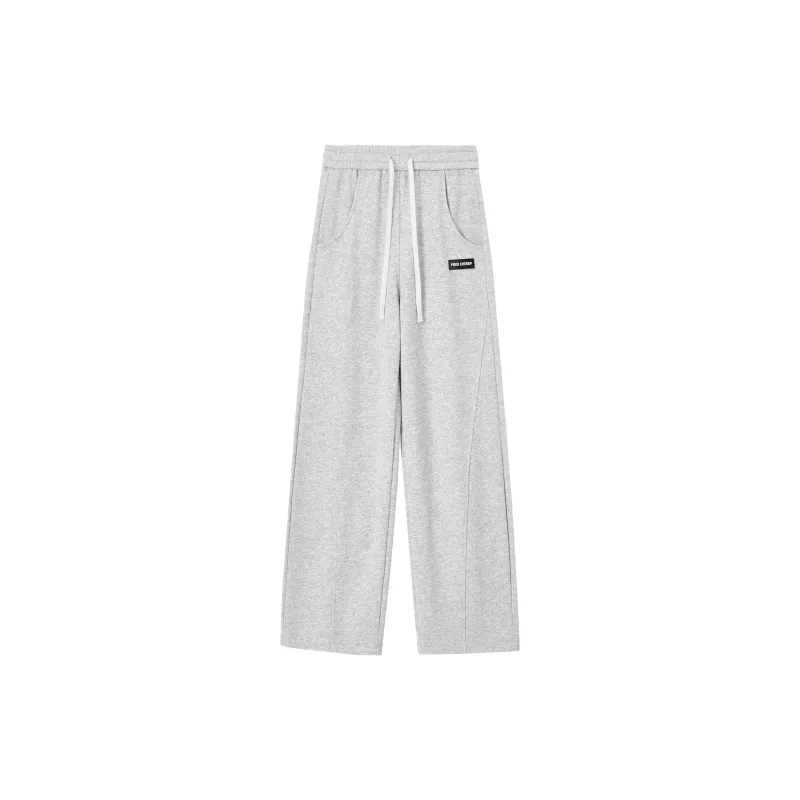 P8H9 Curved Blade Casual Pants Unisex-13