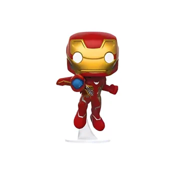 Funko POP! Collection Marvel Movie The Avengers 3 Iron Man Chibi Figures