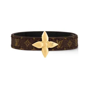 LOUIS VUITTON Mini Flowergram Bracelet