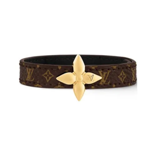 LOUIS VUITTON Mini Flowergram Bracelet