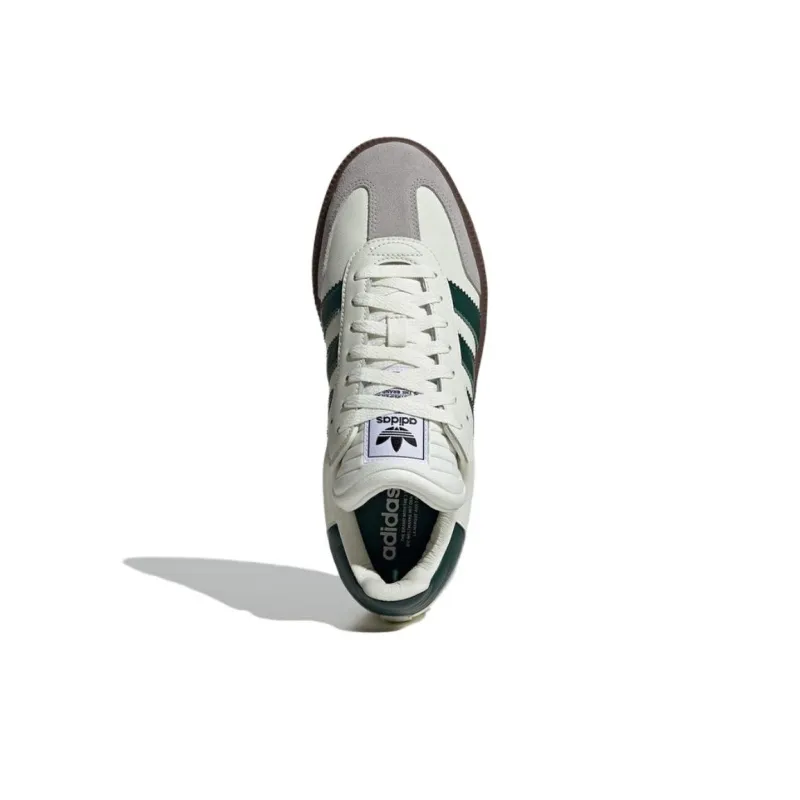 Adidas Samba Xlg Ivory Collegiate Gum-3
