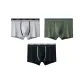 Black+Light Gray+Army Green