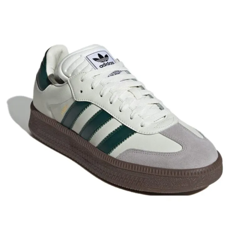 Adidas Samba Xlg Ivory Collegiate Gum-2