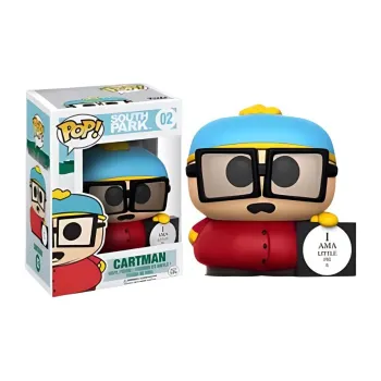 Funko POP! Collection Animation South Park Cartman Chibi Figures