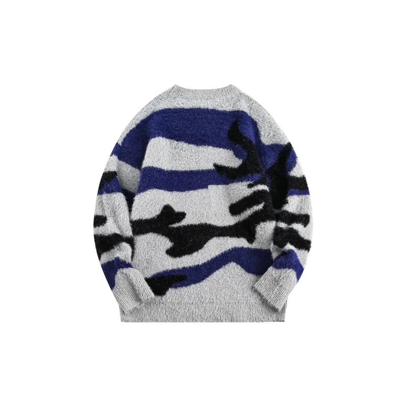 Lightning X Storm Sweater Unisex-15