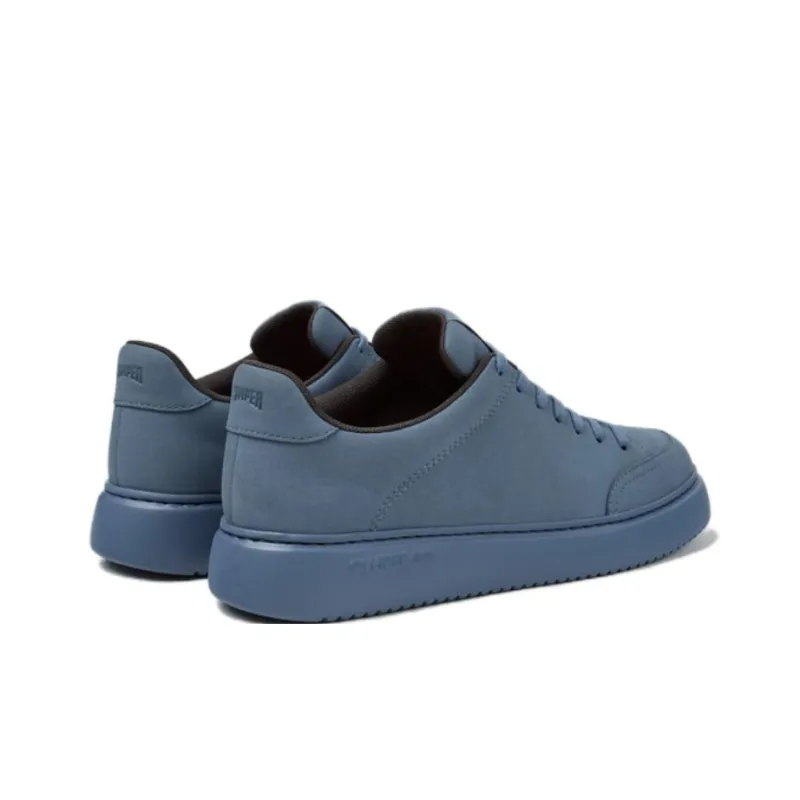 CAMPER Runner Low Top Skateboard Shoes Women's Blue-3