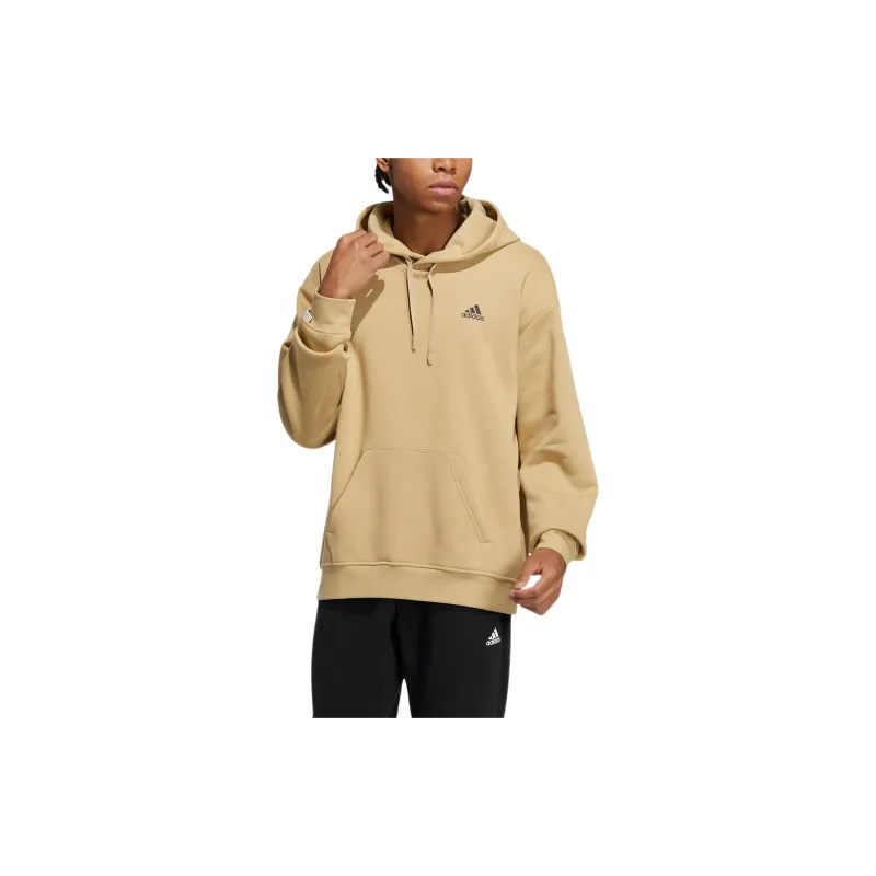 Adidas Sweatshirts Unisex Khaki-1