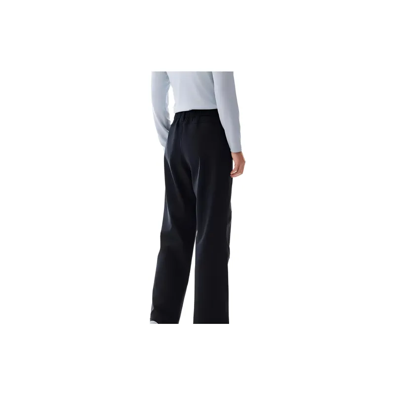 Anta Outdoor Collection Casual Pants Men's Basic Black-3