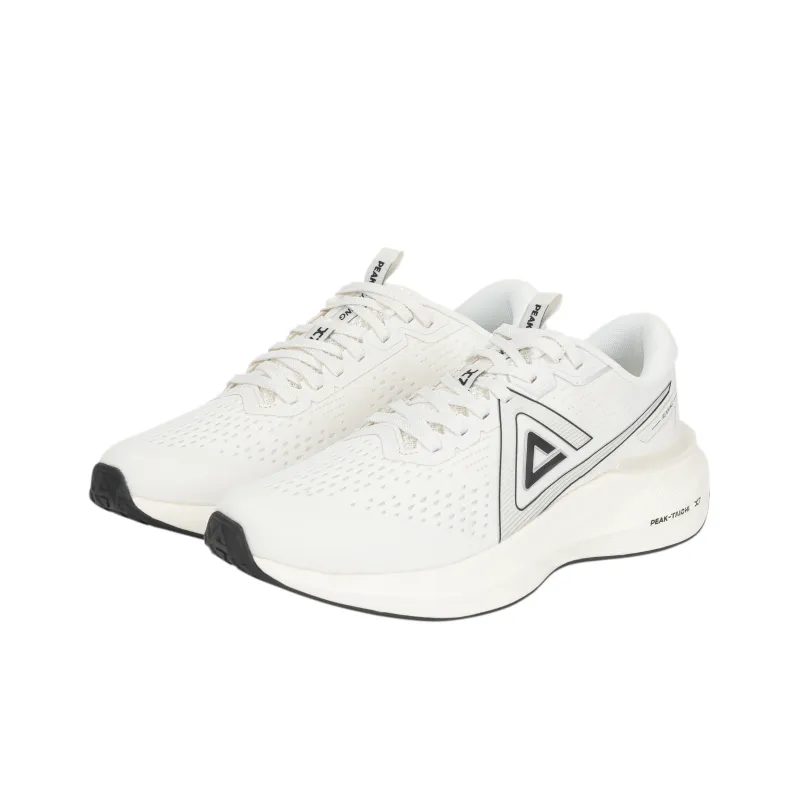 PEAK Lightweight Height Increasing Rebound Low Top Adaptive Midsole Running Shoes Unisex-2