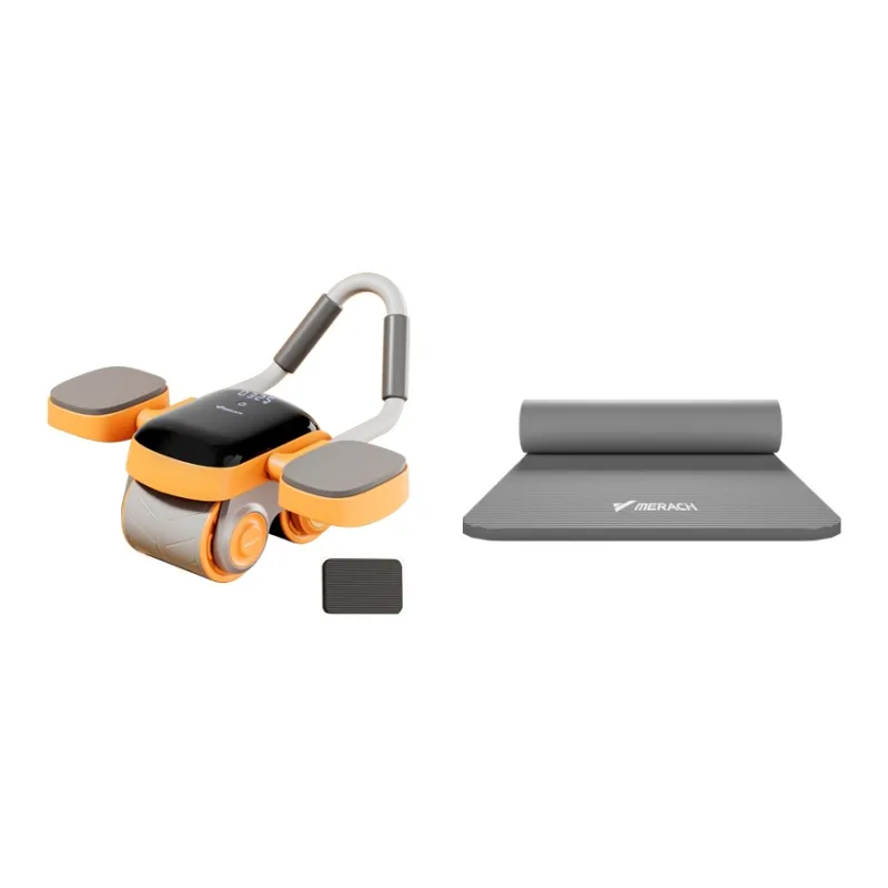 MERACH Abdominal Rollers-15