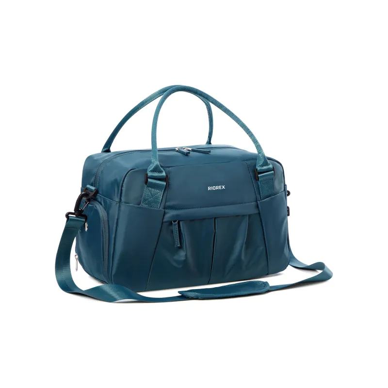 RIOREX Polyamide Travel Bags Gym Bags Large Size Unisex Multicolor-23