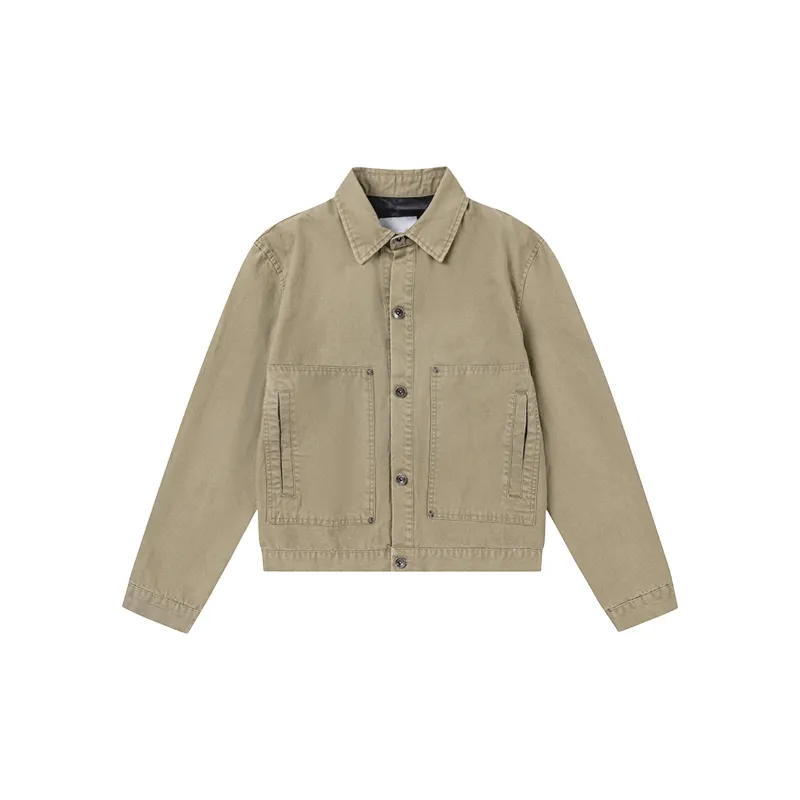 MT99 Denim Jackets Unisex-1