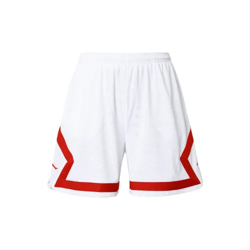 Jordan Casual Shorts Women's White