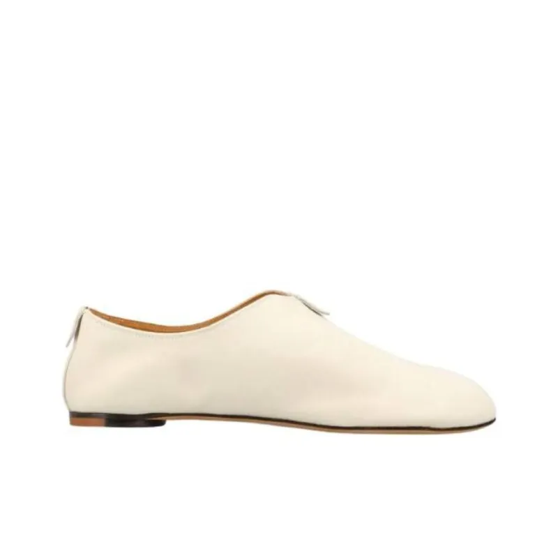 Loro Piana Floaty Slip On Loafers Women's-1