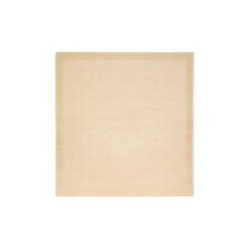 Valentino Silk Wool Polyamide Metal Fiber Shawls Women's Yellow