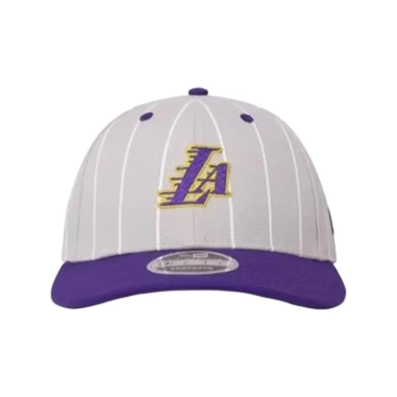 New Era Baseball Caps Unisex Purple-1