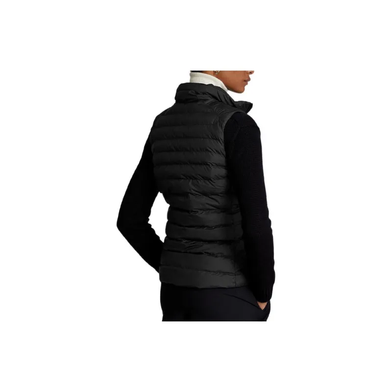 Polo Ralph Lauren Vest Women's Black-2