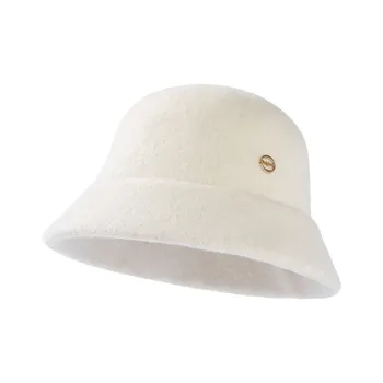 SIGGI STUDIOS Sheep Wool Bucket Hats Women's