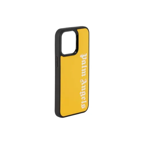 PALM ANGELS PVC Material Durable Phone Cases Compatibility With IPhone 13 Pro Trendy And Cool