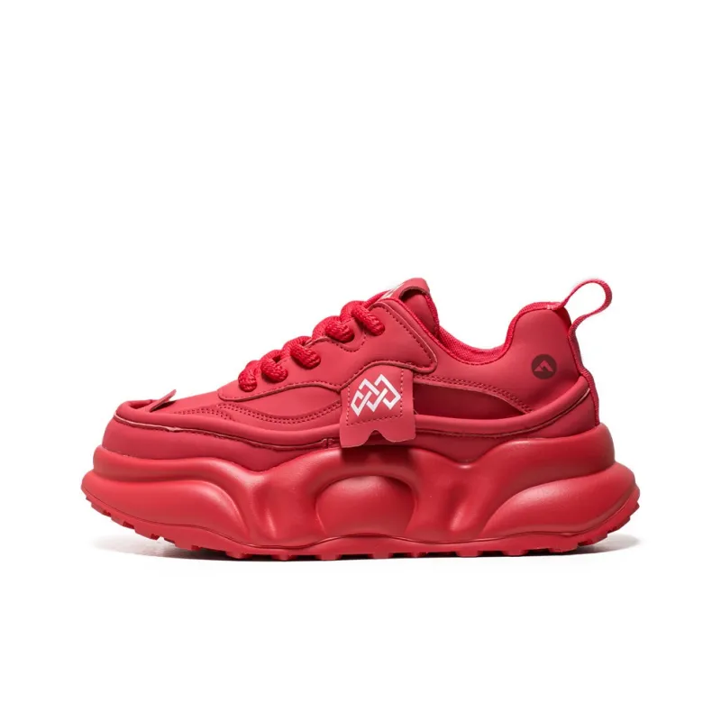 TROADLOP Cushioning Waterproof Coverage Height Increasing Chunky Sneakers Men's-4