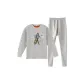 Heather Gray Super Cool Boy