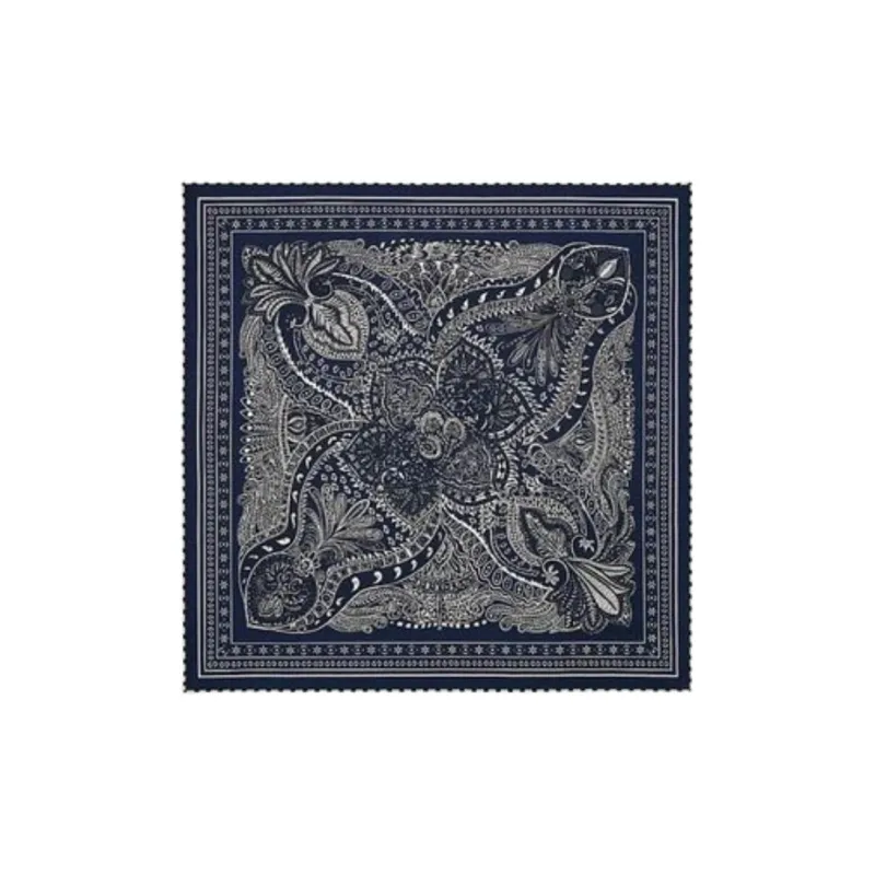 HERMES Silk Silk Scarves Women's Multicolor-4