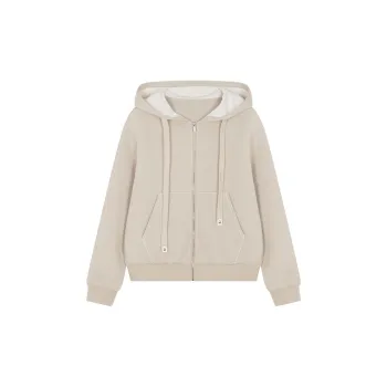 IHIMI Sweatshirt Women's Beige Apricot