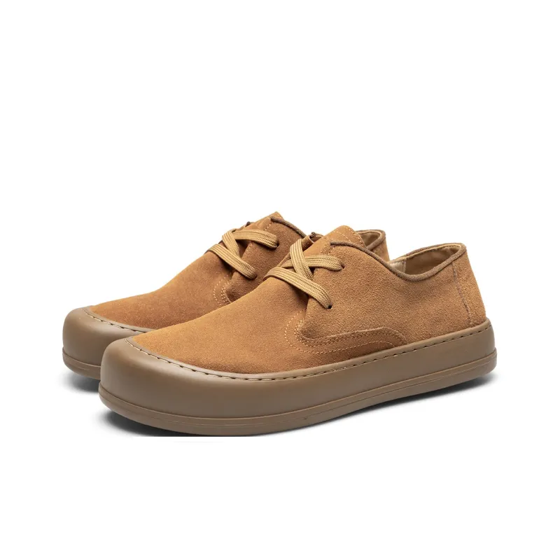 PARDASAUL Men's Casual Shoes Men Low Top Khaki, Gray-2