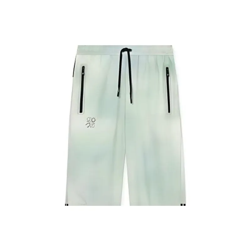 LOEWE X On Technical Shell Tracksuit Trousers White/Multicolor-4
