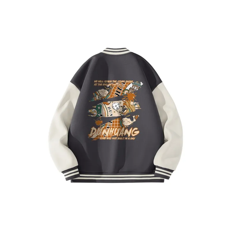 GOSO Baseball Jerseys Unisex-7