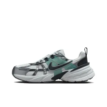 Nike V2K Run Summit White Dark Obsidion Women's