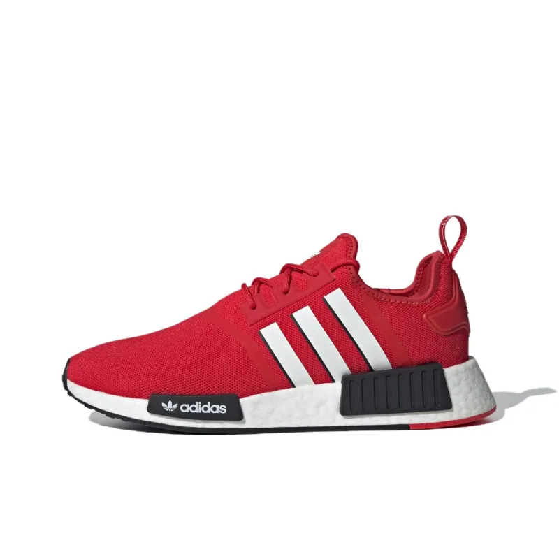 Adidas Nmd R1 Better Scarlet Cloud White Core Black-0