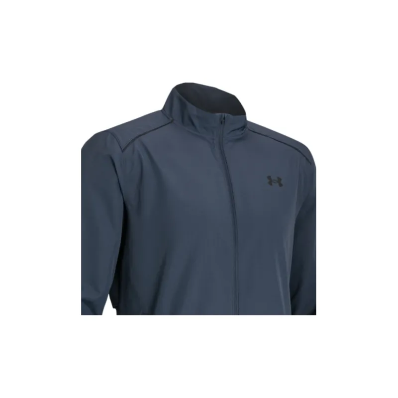 Under Armour UA Sun Protection Series Jackets Men Gray-2