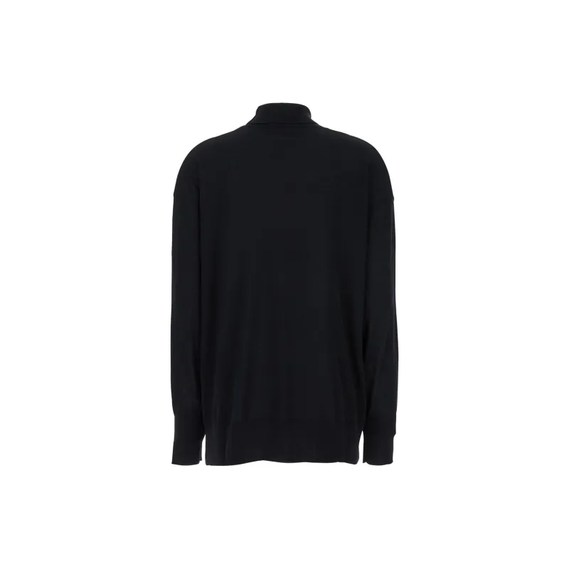 'S MAX MARA Turtleneck Long Sleeved Jumper-1