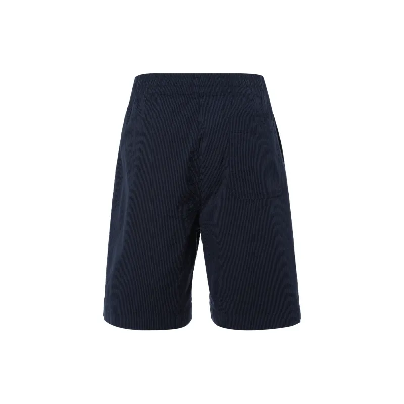 UNIQLO Casual Shorts Men's Navy Blue-1