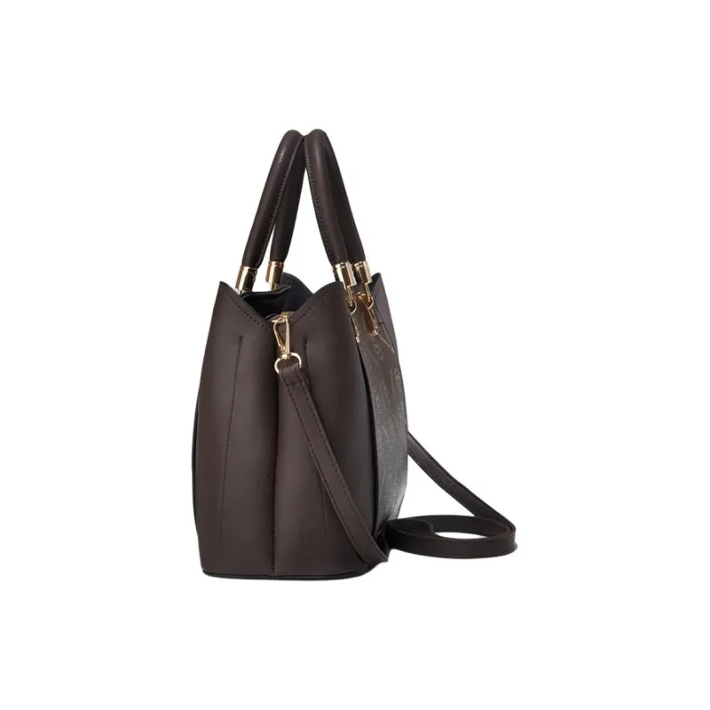 Weymond Artificial Leather Handbag Regular Women's Multicolor-12