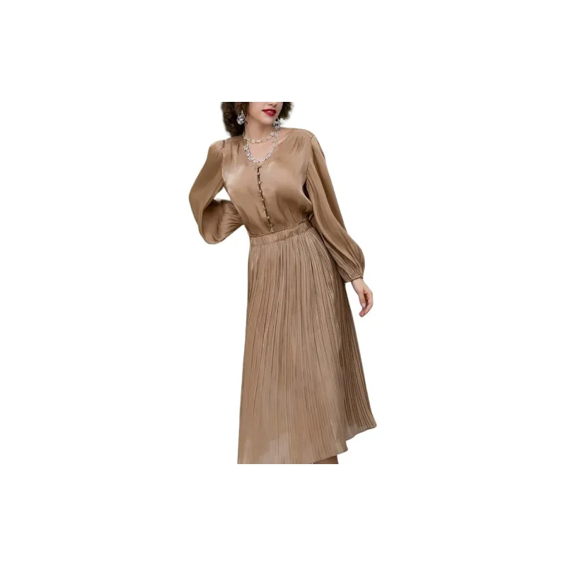 BESIONIA SS23 Shirt Women's Khaki-4
