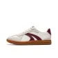 Ivory White/Rose Vermilion